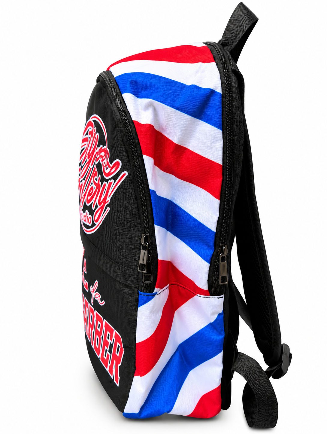 Custom Book Bag