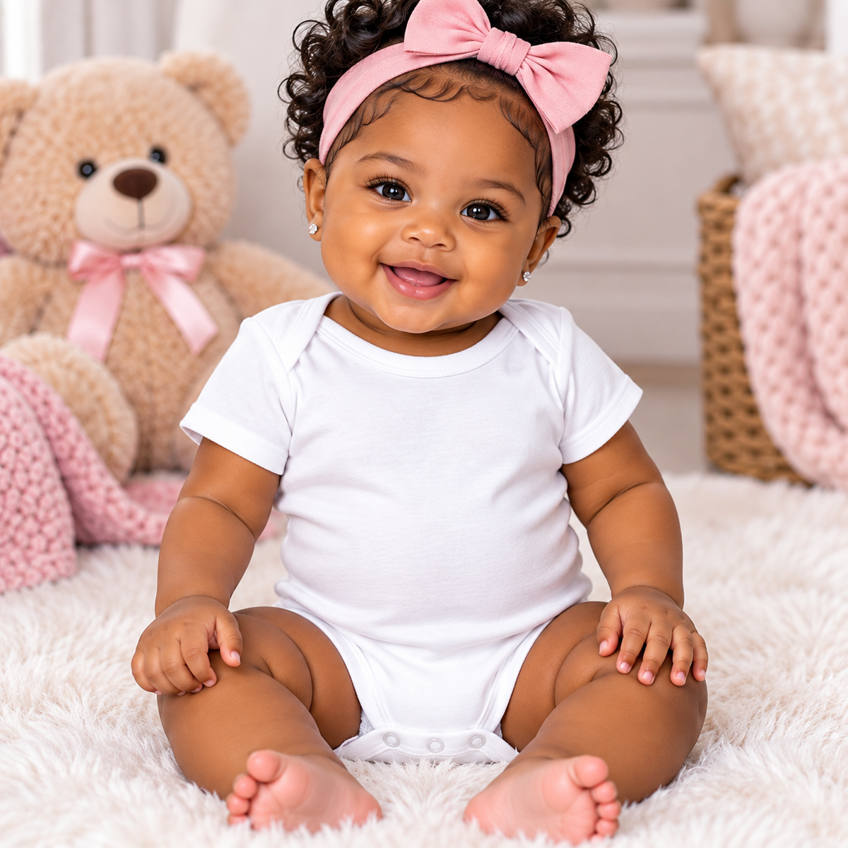 👶 Custom Infant Onesie — infant sizes