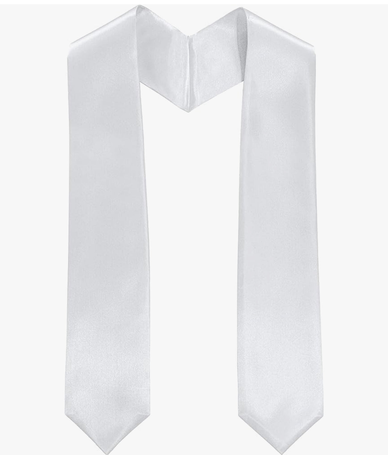 Sublimation Graduation Stole