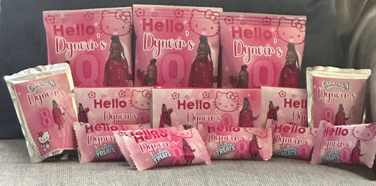 Custom Party Favors Package