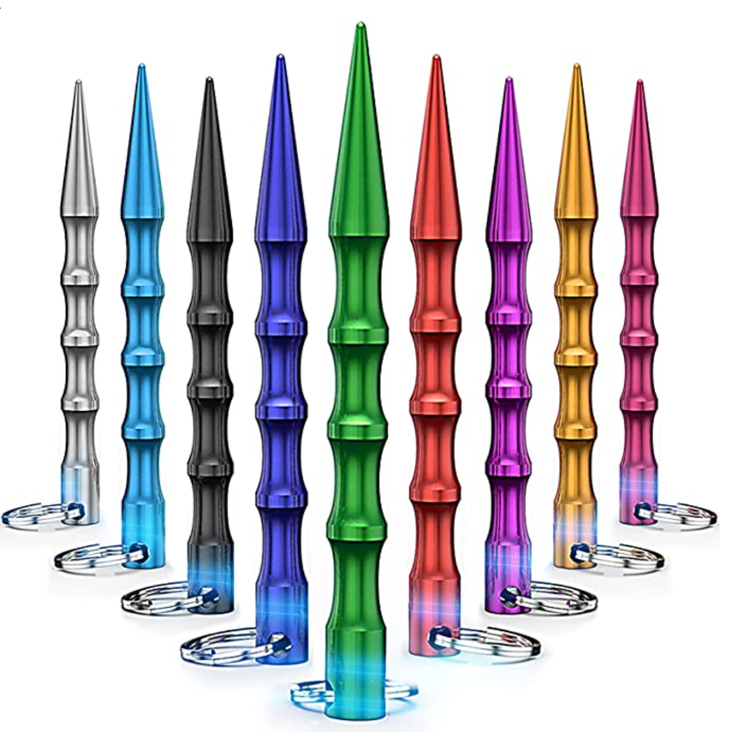 Kubaton Stick Keychain