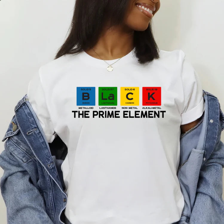 The Prime Element