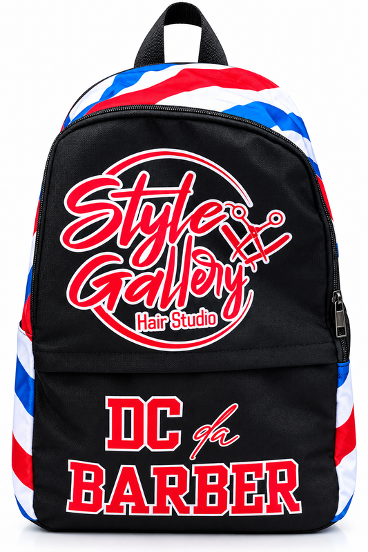 Custom Book Bag