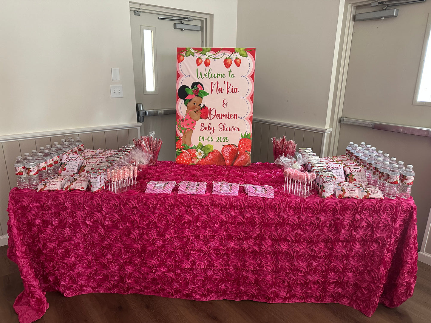 Custom Party Favors Package