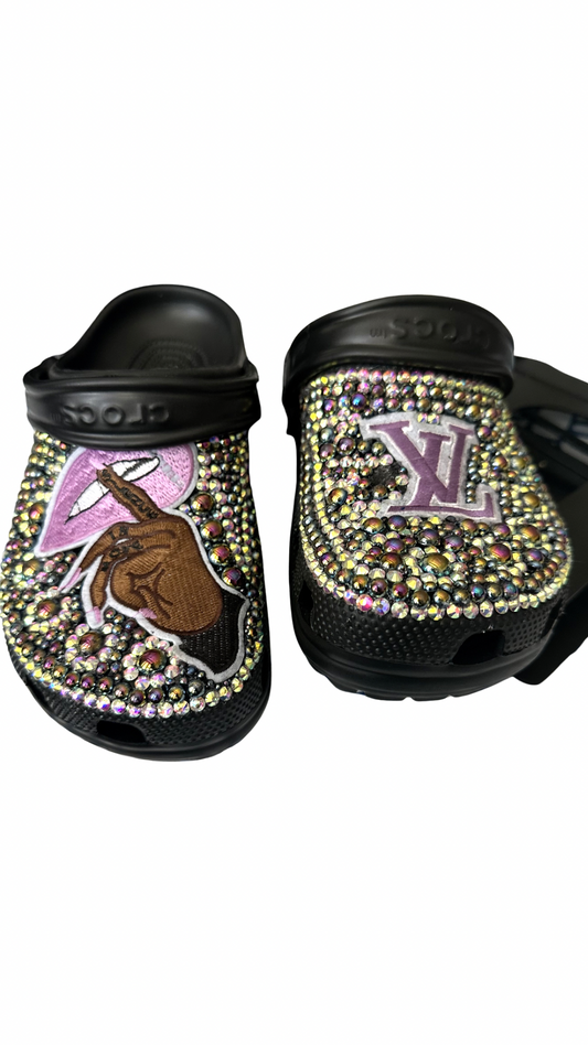 Classic Custom Crocs (Woman)