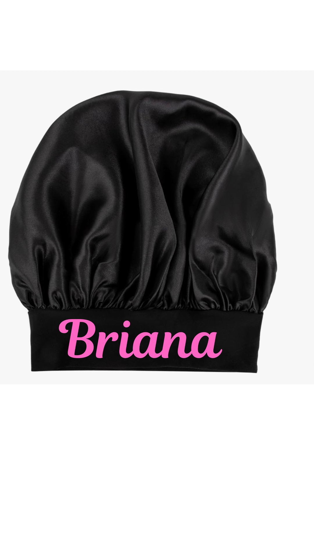 Custom Bonnet