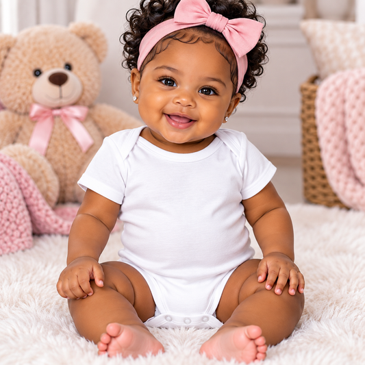 👶 Custom Infant Onesie — infant sizes