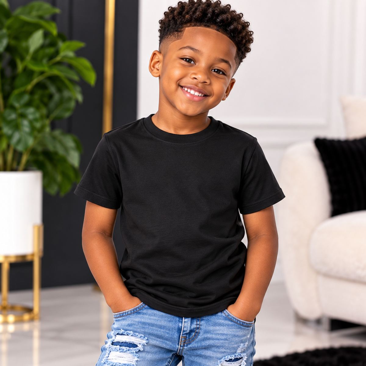 👕 Custom Youth T-Shirt — Youth sizes