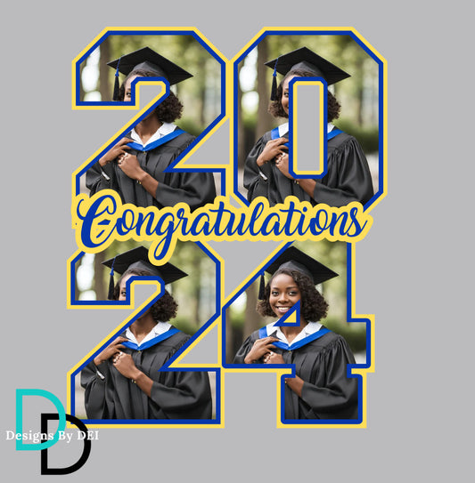 Graduation Fan