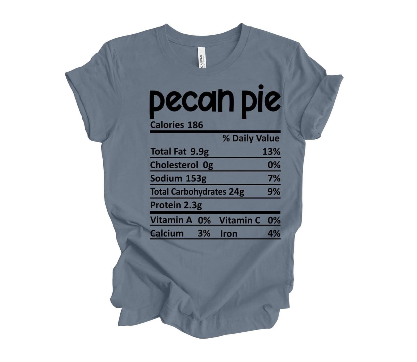 Thanksgiving Recipe Tees