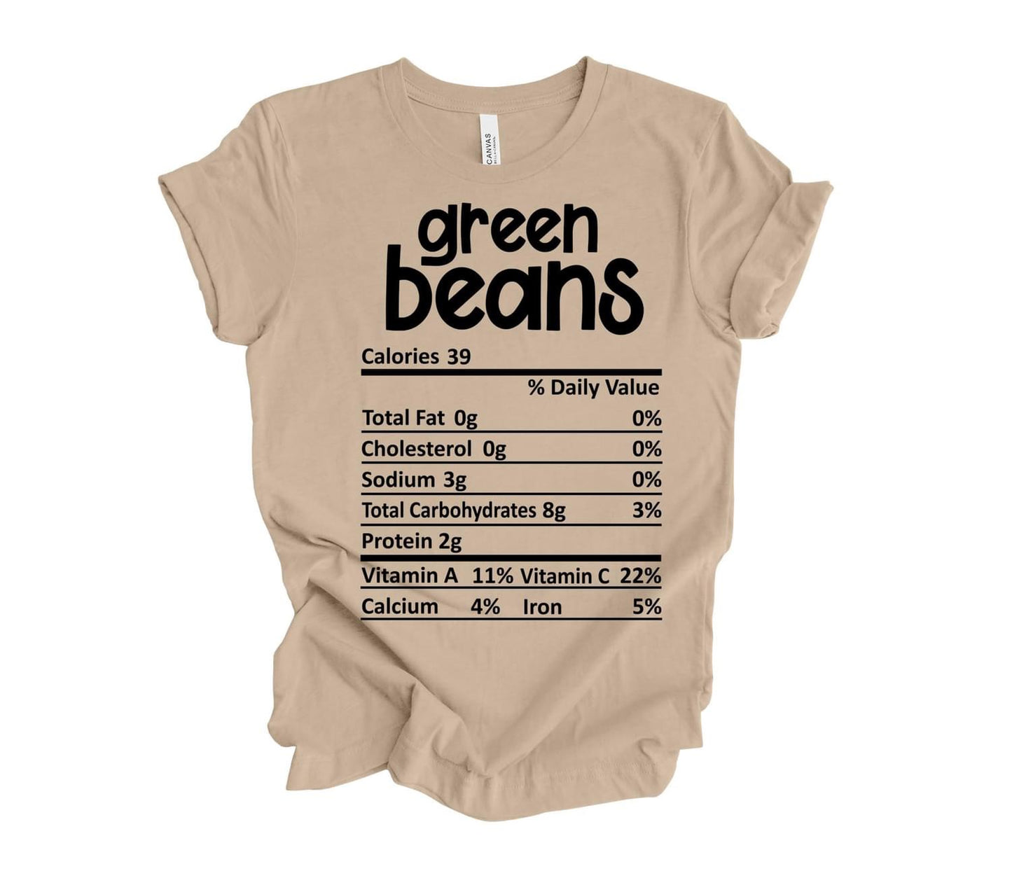 Thanksgiving Recipe Tees