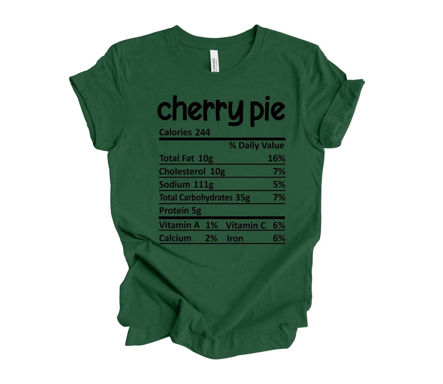 Thanksgiving Recipe Tees