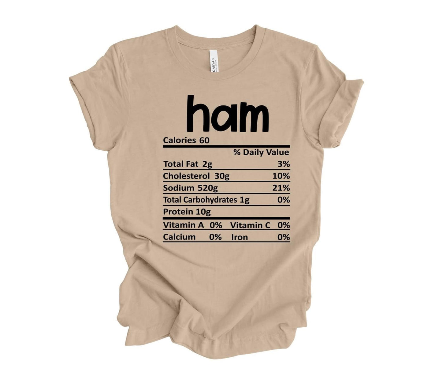 Thanksgiving Recipe Tees