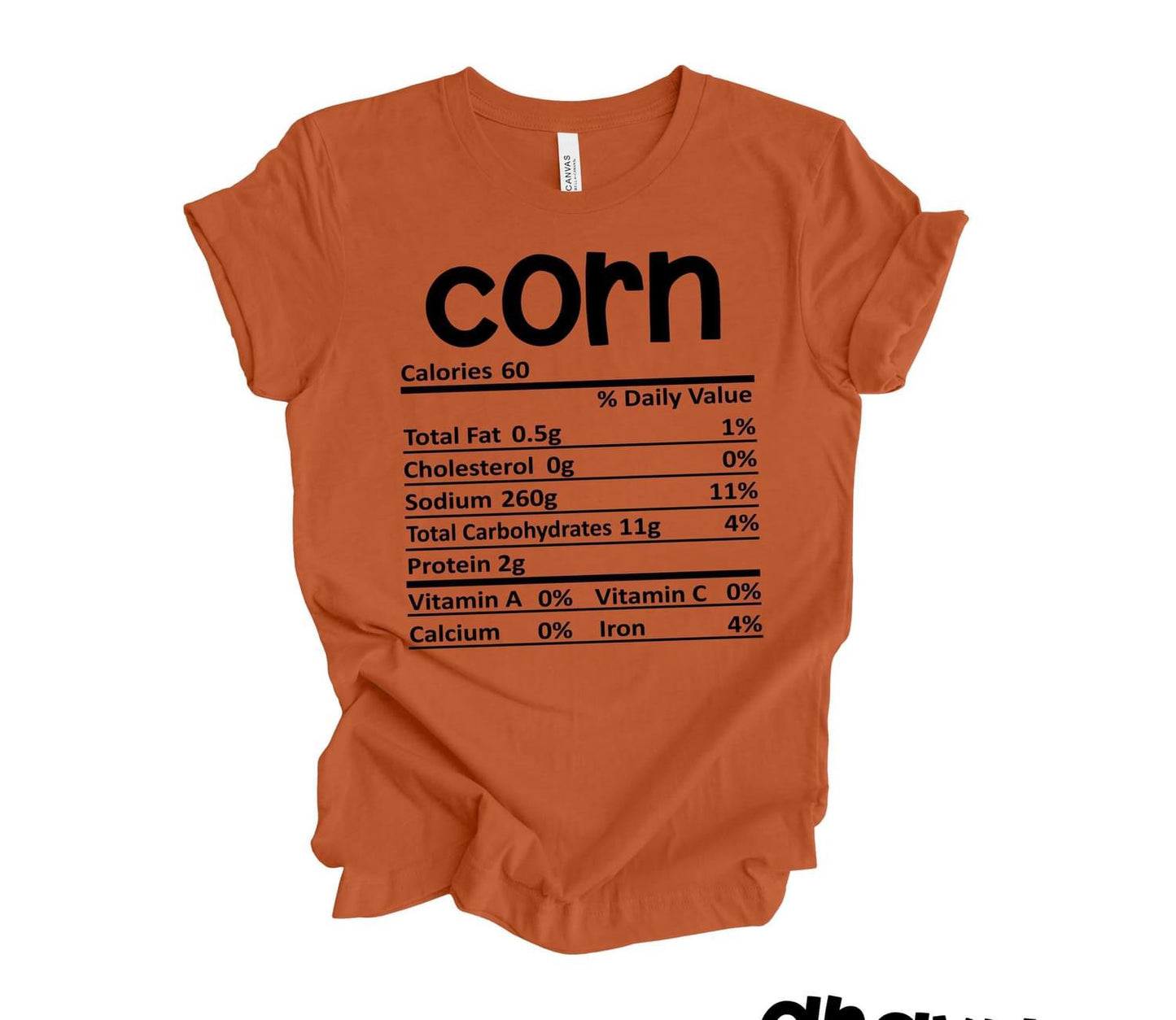 Thanksgiving Recipe Tees