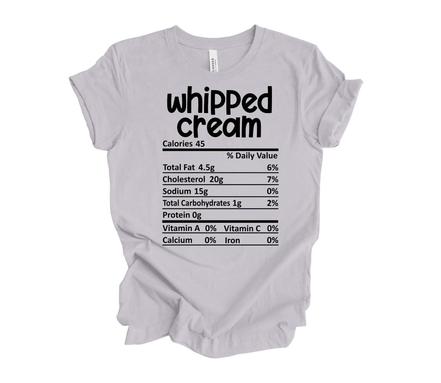 Thanksgiving Recipe Tees