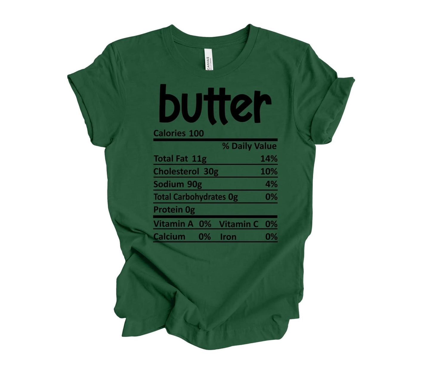 Thanksgiving Recipe Tees