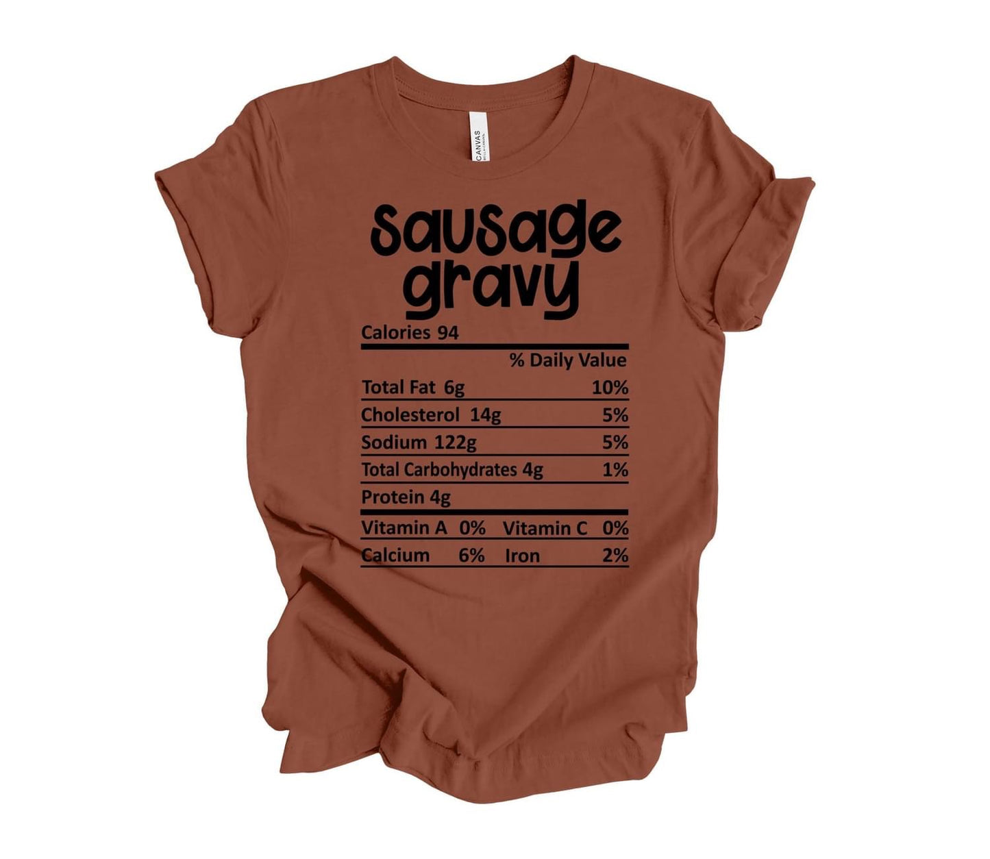 Thanksgiving Recipe Tees