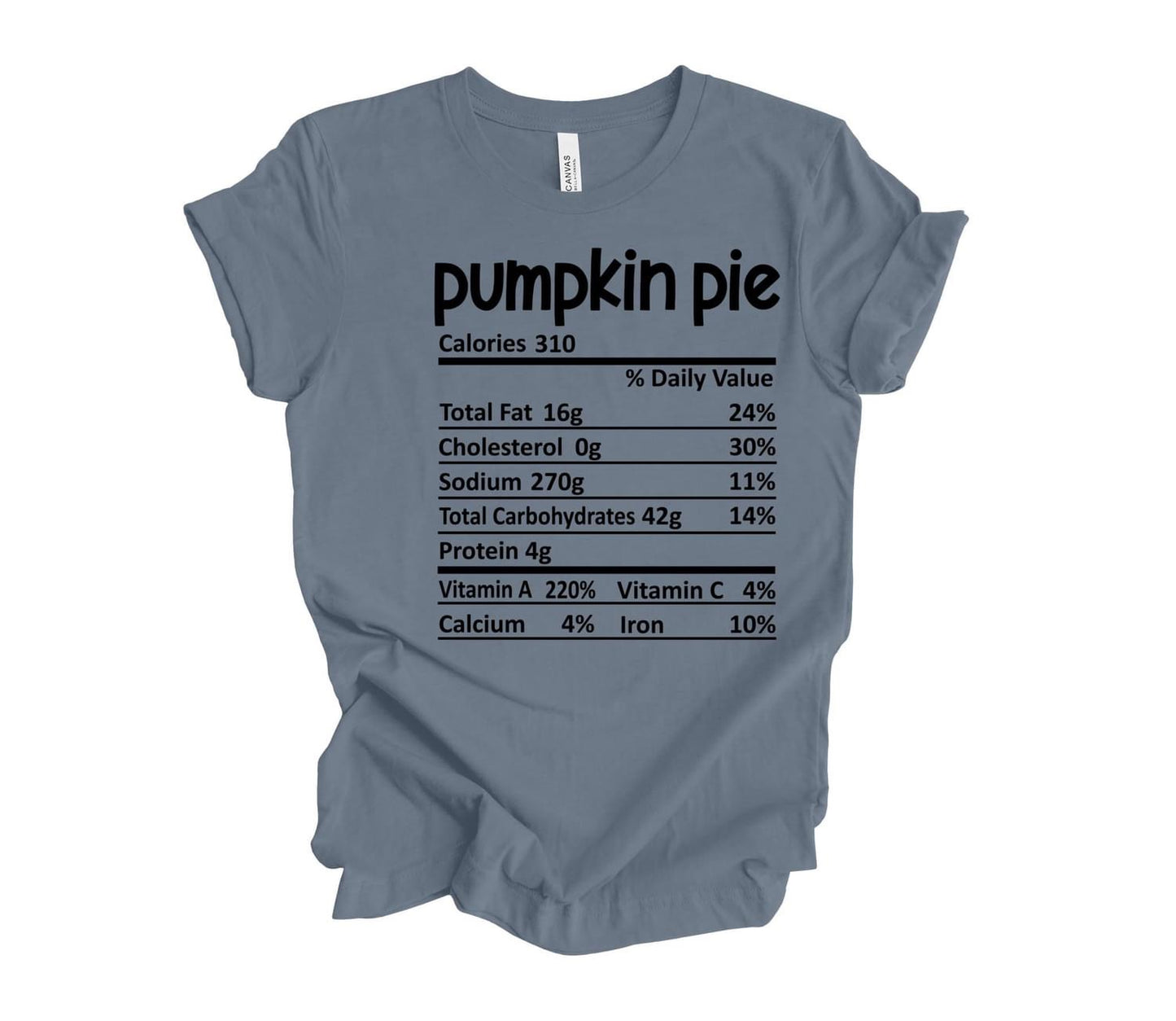 Thanksgiving Recipe Tees