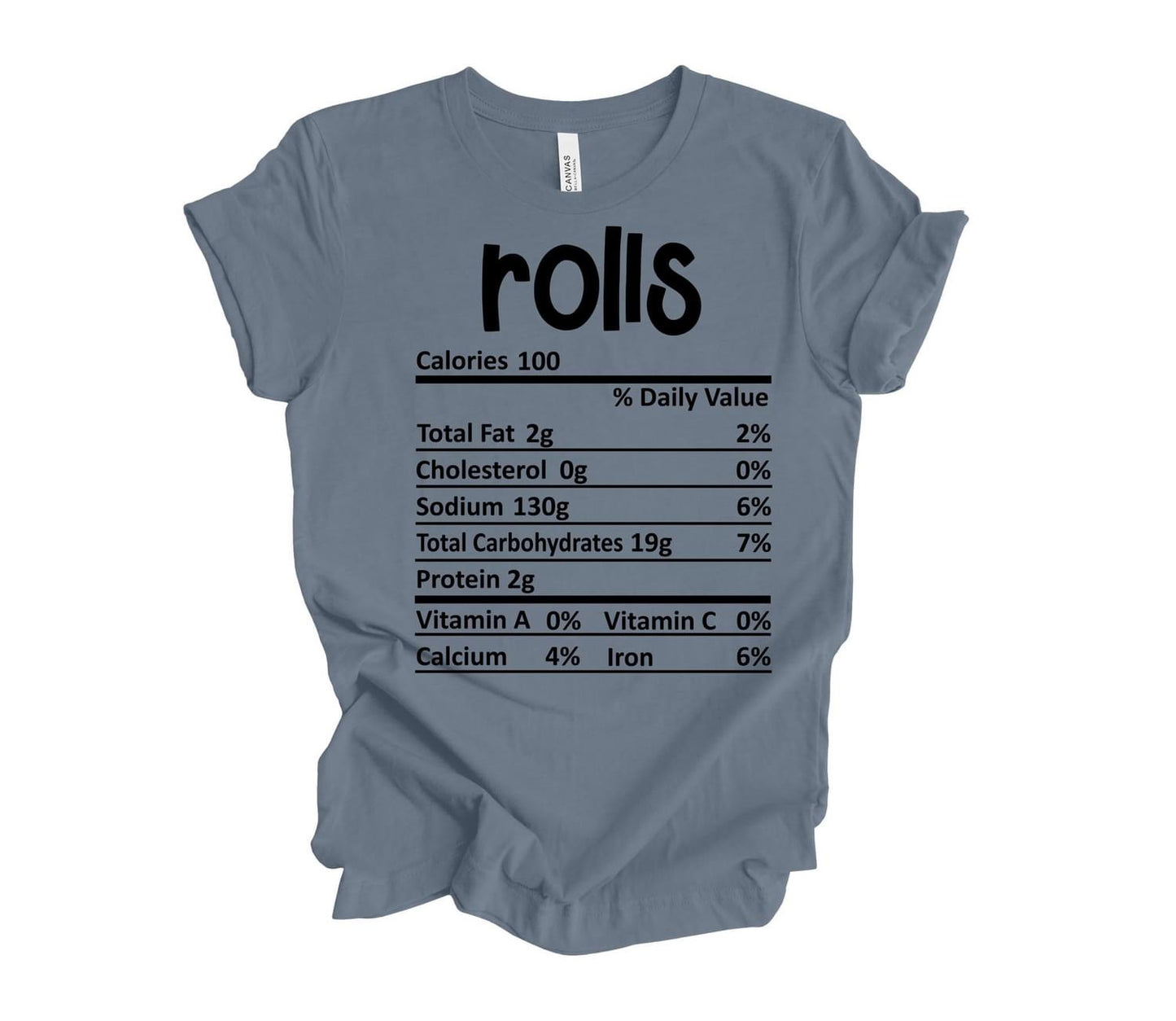 Thanksgiving Recipe Tees