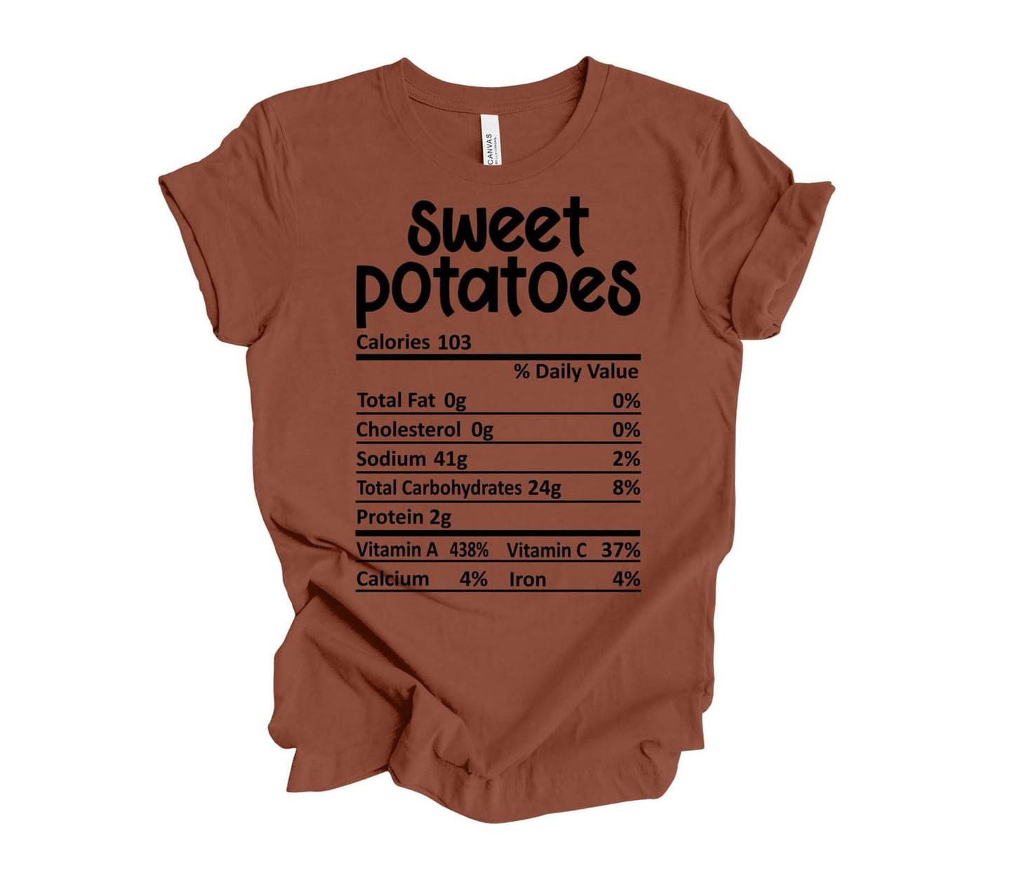 Thanksgiving Recipe Tees