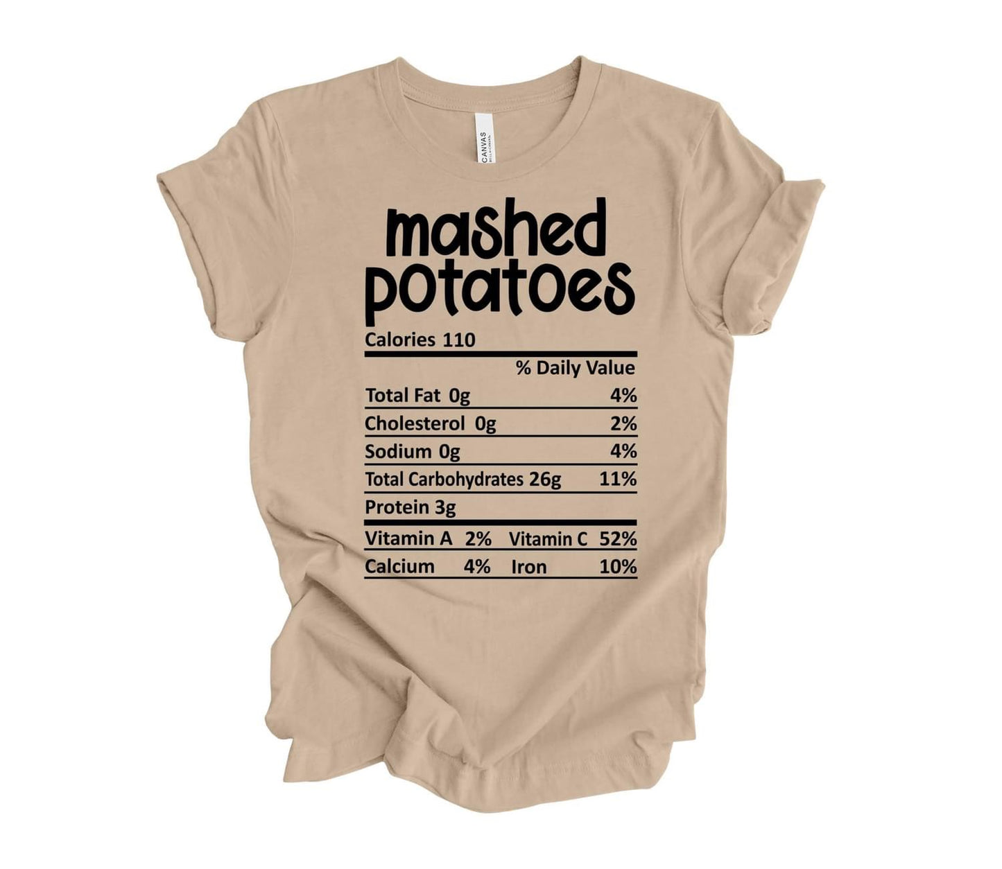 Thanksgiving Recipe Tees