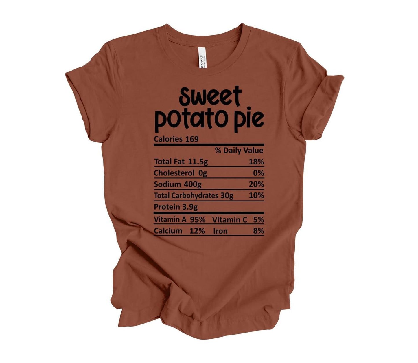 Thanksgiving Recipe Tees
