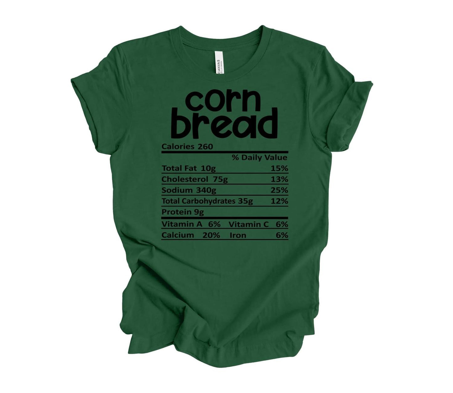 Thanksgiving Recipe Tees