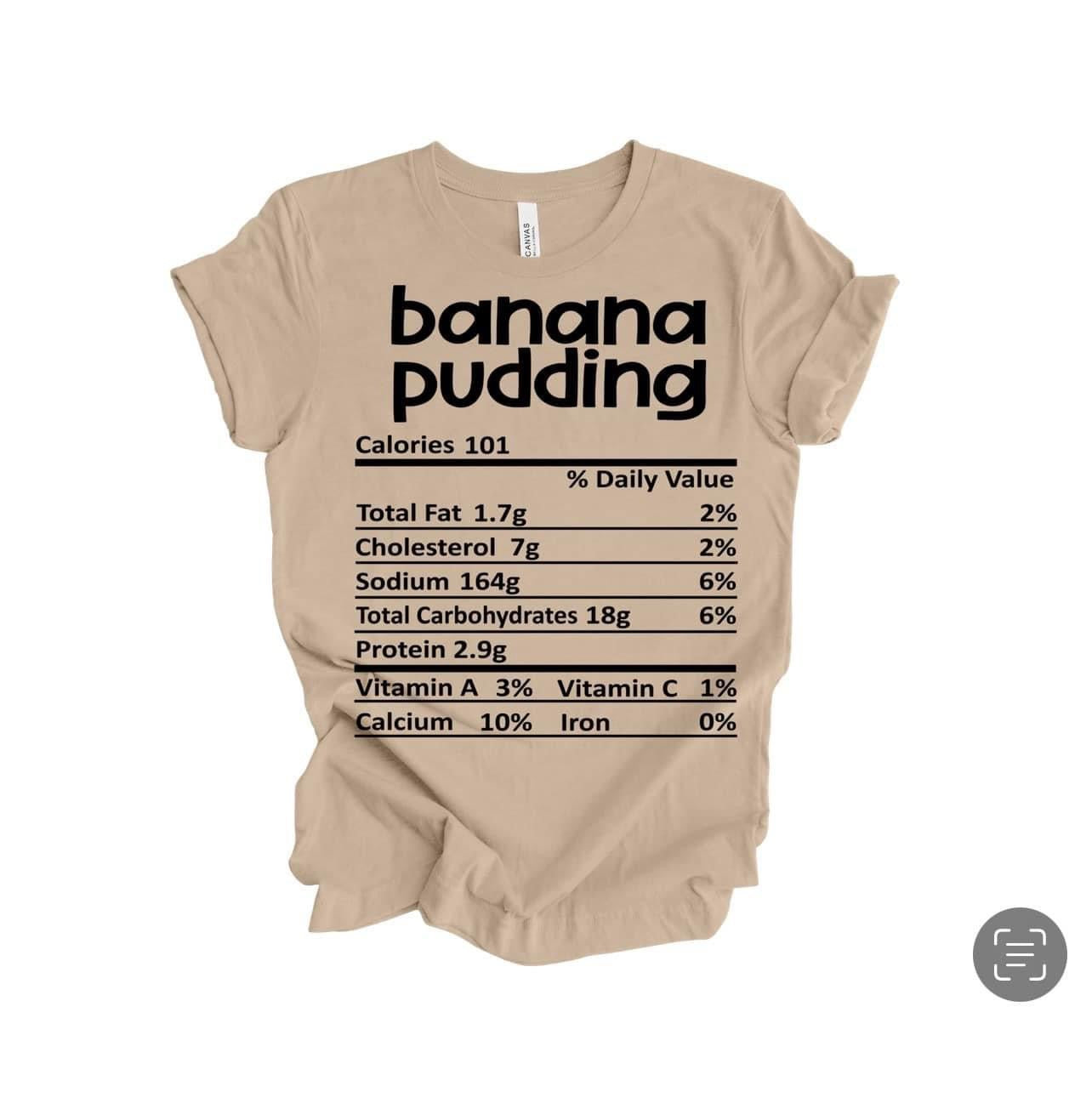 Thanksgiving Recipe Tees