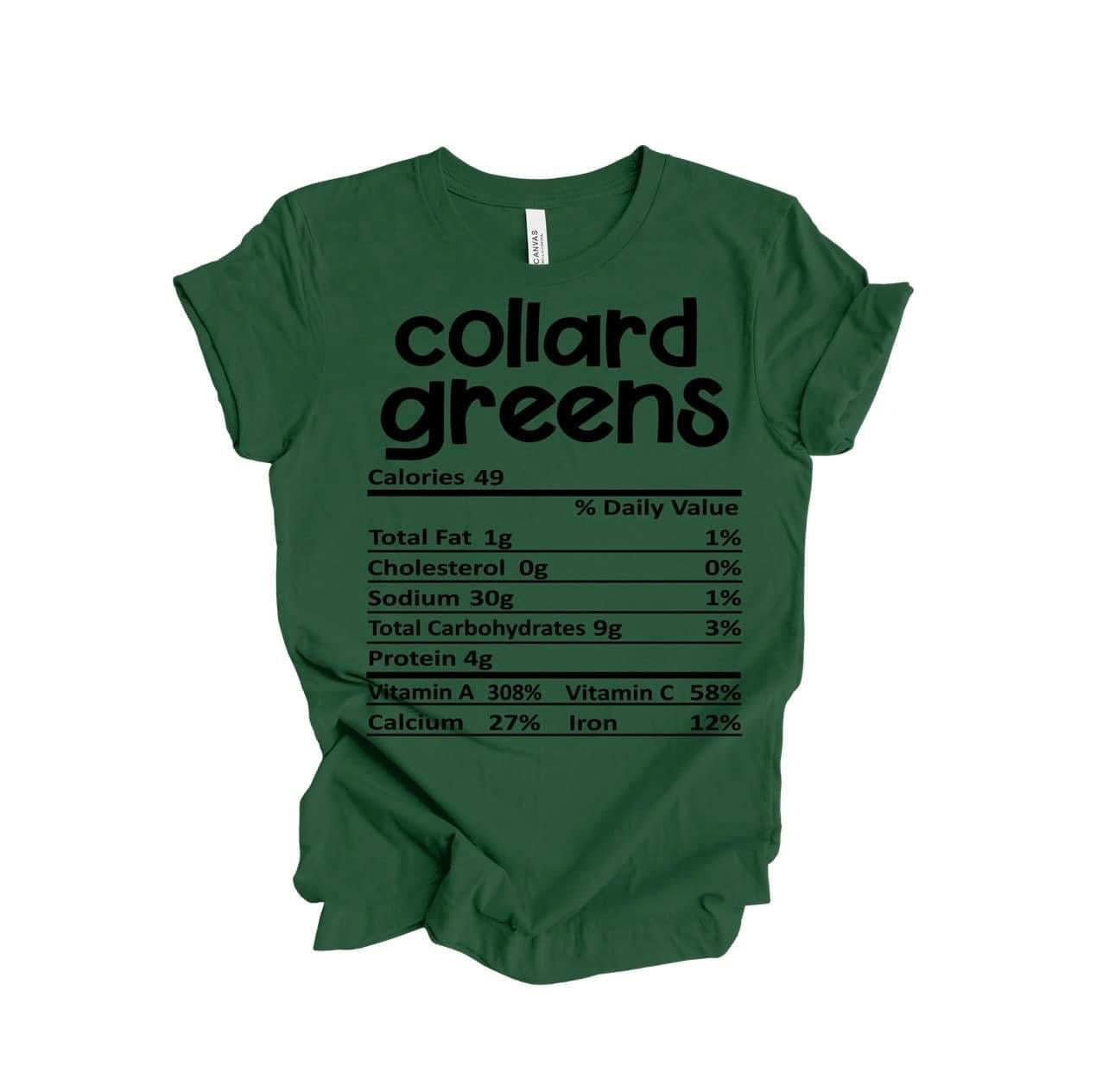 Thanksgiving Recipe Tees