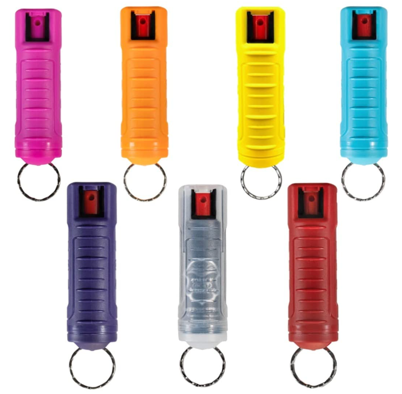 Pepper Spray Keychains