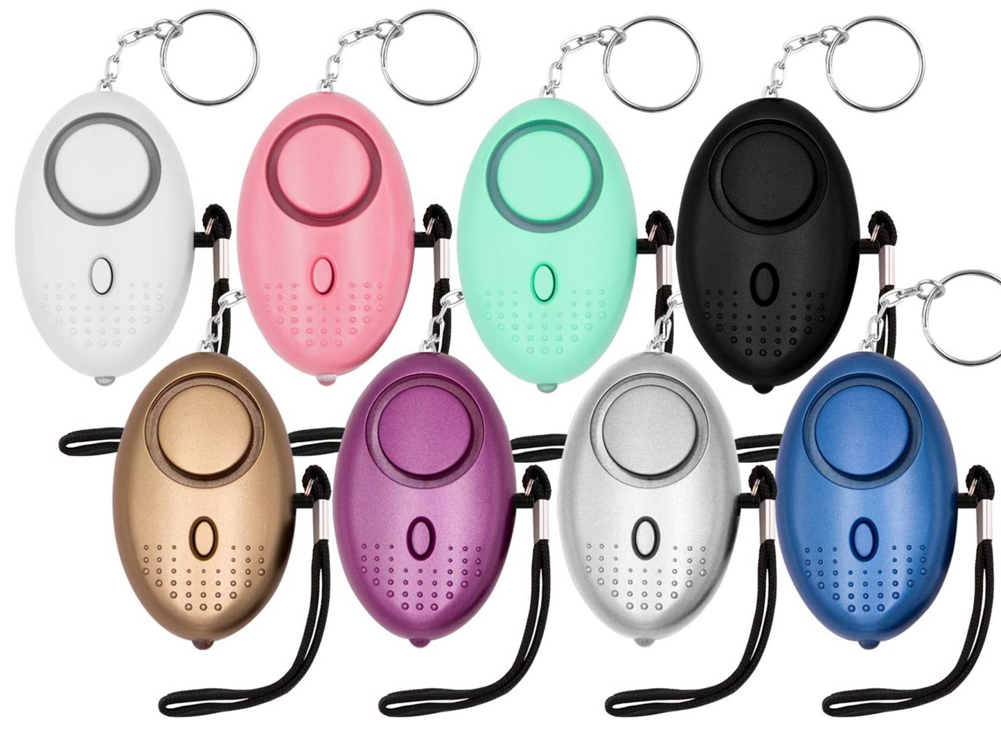 Personal Alarms Keychains
